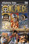 One piece. New edition: 58