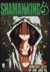 Shaman king zero. 1.