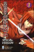Ruroni Kenshin. Ediz. speciale. 1.
