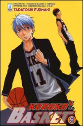 Kuroko's basket: 5