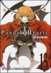 Pandora hearts: 13