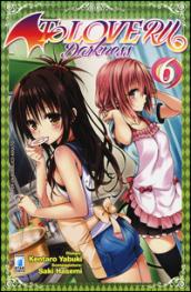 To love-ru darkness. 6.