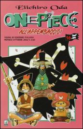 One piece: 16