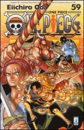 One piece. New edition: 59