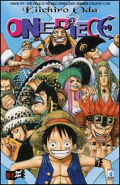 One piece: 51