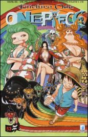 One piece: 53