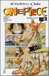 One piece: 9