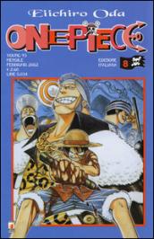 One piece: 8