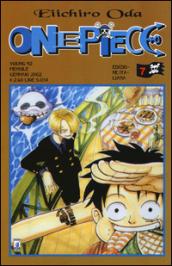 One piece: 7