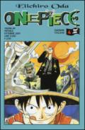 One piece: 4