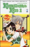 Kamisama kiss: 1