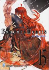 Pandora hearts: 15