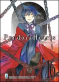 Pandora hearts: 16