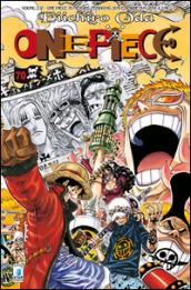 One piece: 70