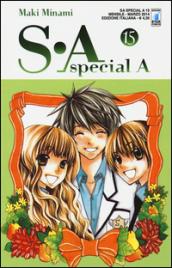 SA. Special A.. 15.