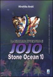 Stone Ocean. Le bizzarre avventure di Jojo. 10.