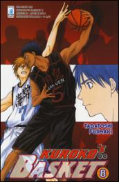 Kuroko's basket: 8