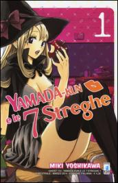 Yamada-Kun e le 7 streghe: 1