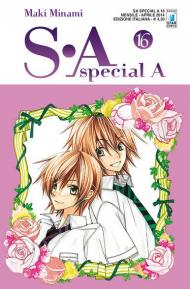 Sa special A. Vol. 16