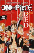 One piece red