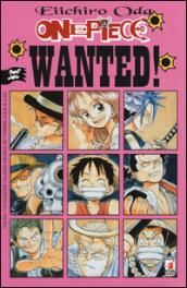 One piece wanted