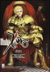 Fate/Zero. 6.