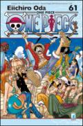 One piece. New edition: 61