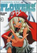 Shaman king flowers vol.3