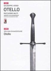 Otello di William Shakespeare. Con 2 DVD