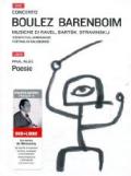 Boulez Barenboim. Con DVD