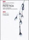 Patetica-Il diavolo. DVD. Con libro