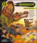 Jurassik Edubooks Collection. Spinosaurus