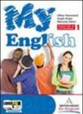 My English. Student's book-Workbook-Companion. Per le Scuole superiori. Con CD Audio. Con espansione online: 1