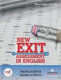 New exit. Assessment in english. Con espansione online. Per la Scuola media