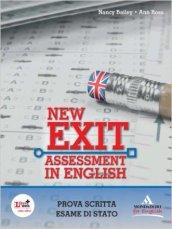 New exit. Assessment in english. Con espansione online. Per la Scuola media