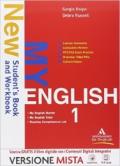 New my english. Con Reading competences lab-Starter-Myenglish tutor. Per le Scuole superiori. Con e-book. Con espansione online vol.1
