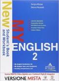 New my english. Con Reading competences lab-Destination B2-Myenglish tutor. Per le Scuole superiori. Con e-book. Con espansione online vol.2
