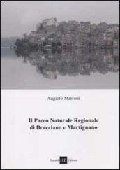 Il parco naturale regionale di Bracciano e Martignano