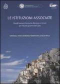 Le istituzioni associate. Piccolo comuni, comunità montane e unioni per il buon governo del Lazio