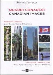 Quadri canadesi-Canadian images