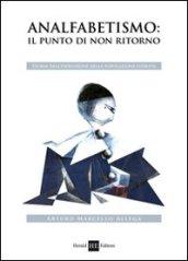 Analfabetismo. Il punto di «non ritorno». Teoria dell'evoluzione della popolazione istruita