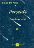 Perseidi. Parole in versi