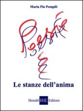 Poesie poesie. Le stanze dell'anima