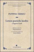 Lettere poetiche inedite