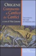 Commento al Cantico dei Cantici