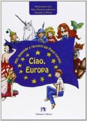 Ciao, Europa. Con espansione online