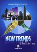 New trends millenium. CD Audio