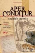 Aper conditur. Cinghiale saporito