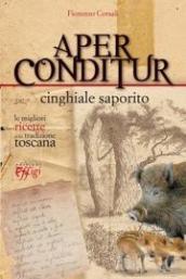 Aper conditur. Cinghiale saporito