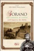 Sorano. Una comunità di confine nell'impresa dei mille